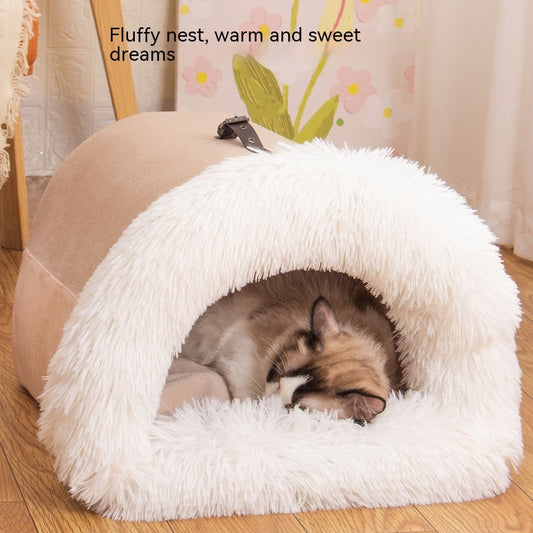 New Splice Portable Pet Nest Portable Autumn