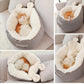 Pet Dog Bed Warming Soft Sleeping Bag Cushion