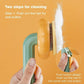 Pet Pumpkin Brush, Pet Grooming Self Cleaning Slicker