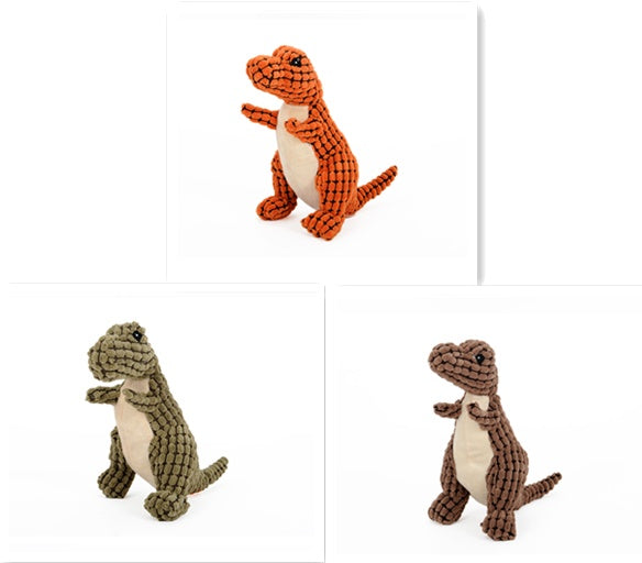 Dinosaur Pet Toys Giant Dogs Pets Interactive