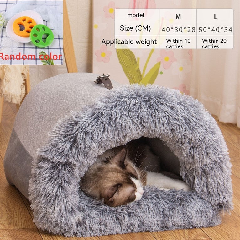 New Splice Portable Pet Nest Portable Autumn