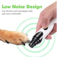 Pet Dog Cat Pencil Sharpener, Electric Nail Clippers