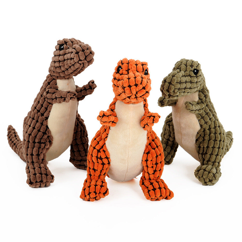 Dinosaur Pet Toys Giant Dogs Pets Interactive