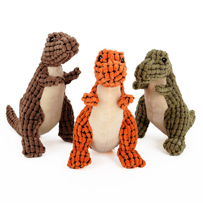 Dinosaur Pet Toys Giant Dogs Pets Interactive