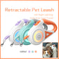 Dog Leash Retractable Leash And Dog Collar