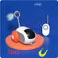 Remote Control Interactive Cat Car Toy USB Charging