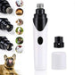Pet Dog Cat Pencil Sharpener, Electric Nail Clippers