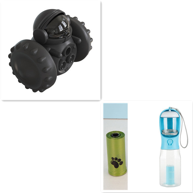 Cat And Dog Toys Slow Food Interactive Balance