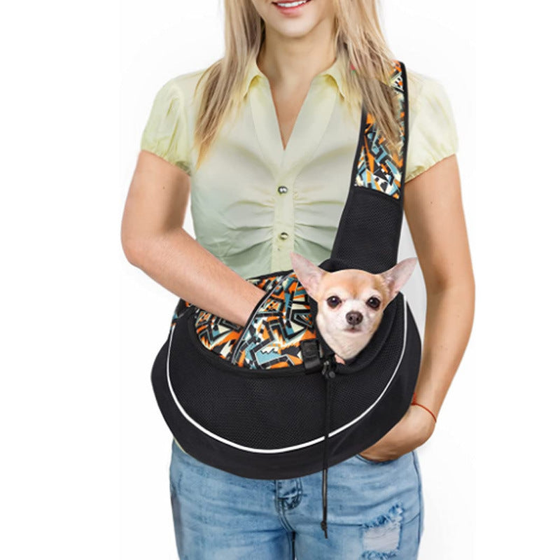 Carrying Pets Bag Women Outdoor Portable