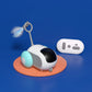 Remote Control Interactive Cat Car Toy USB Charging