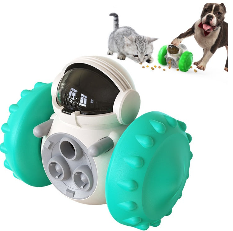 Cat And Dog Toys Slow Food Interactive Balance