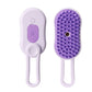 Cat Steam Brush Steamy Dog Brush 3 In 1